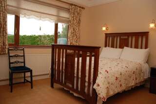 Отели типа «постель и завтрак» Cradog Farmhouse B&B Urlingford Двухместный номер с 1 кроватью-5
