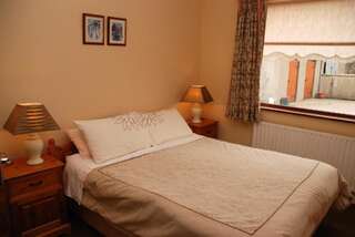 Отели типа «постель и завтрак» Cradog Farmhouse B&B Urlingford Двухместный номер с 1 кроватью-7