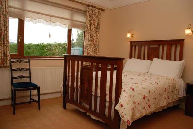 Отели типа «постель и завтрак» Cradog Farmhouse B&B Urlingford-19